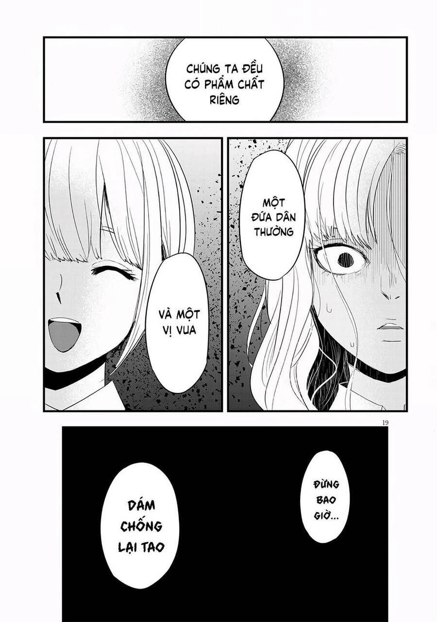 Đúng Lúc Ấy, Trận Chiến Bắt Đầu Chapter 1 - 20