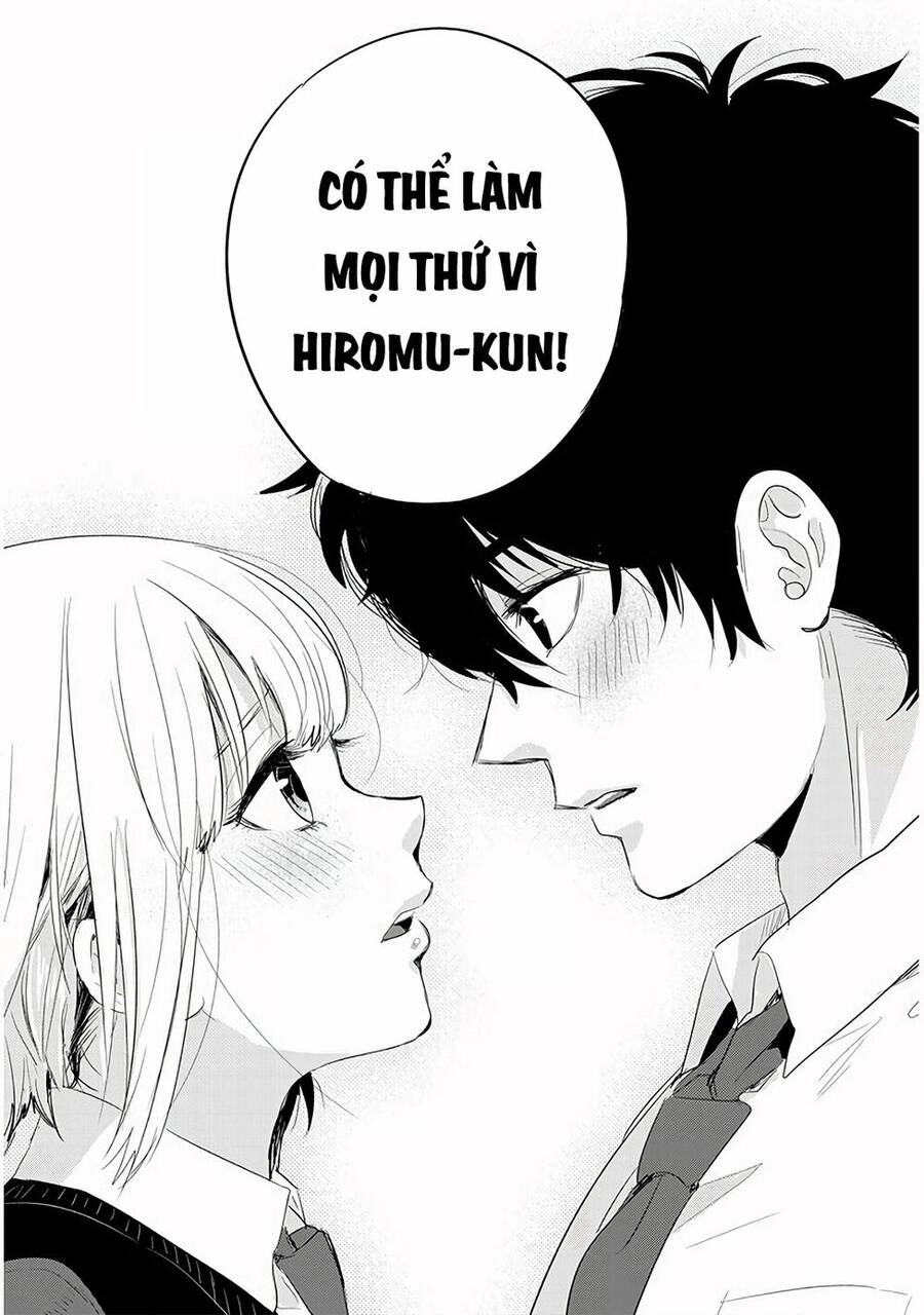 Đúng Lúc Ấy, Trận Chiến Bắt Đầu Chapter 1 - 25