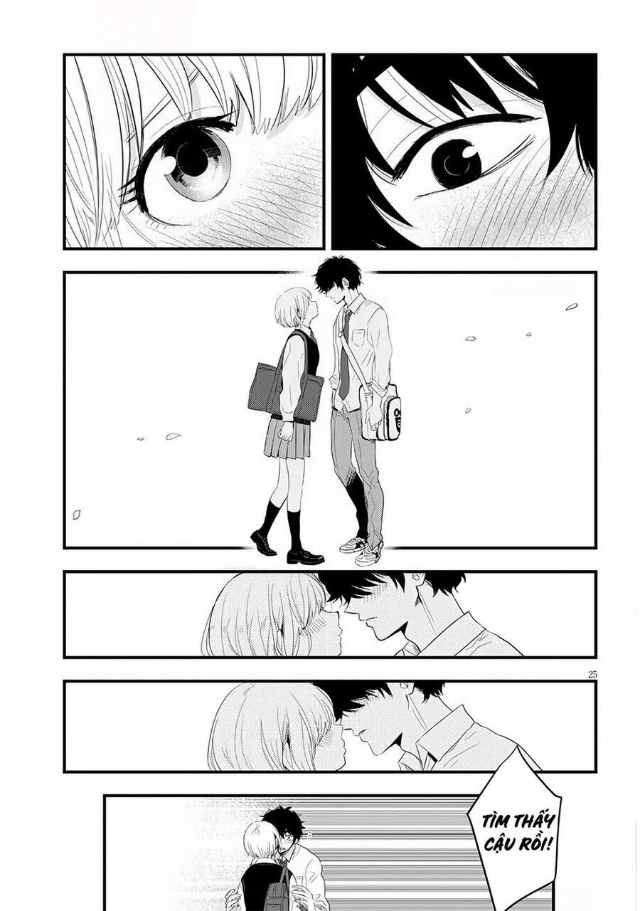 Đúng Lúc Ấy, Trận Chiến Bắt Đầu Chapter 1 - 26