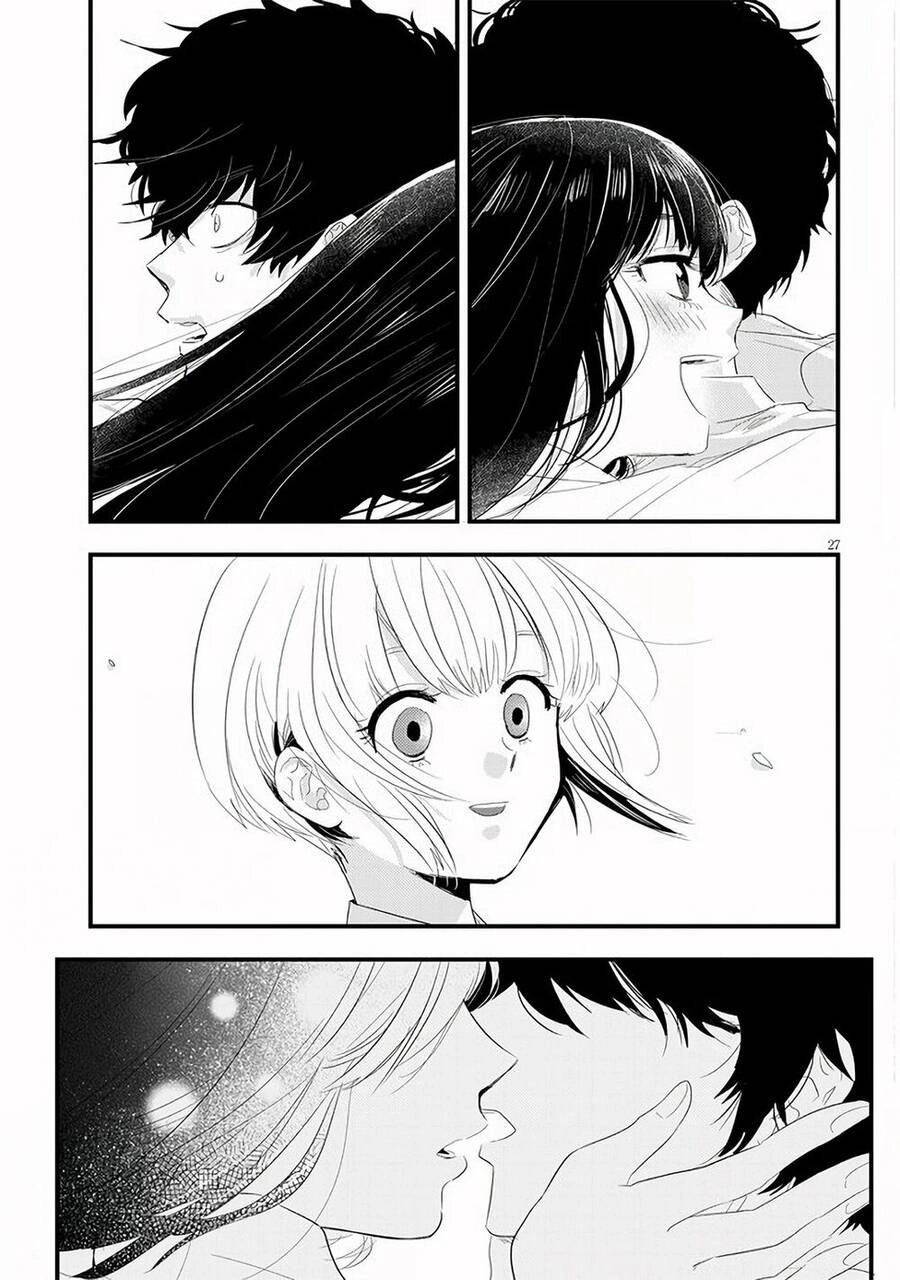 Đúng Lúc Ấy, Trận Chiến Bắt Đầu Chapter 1 - 28