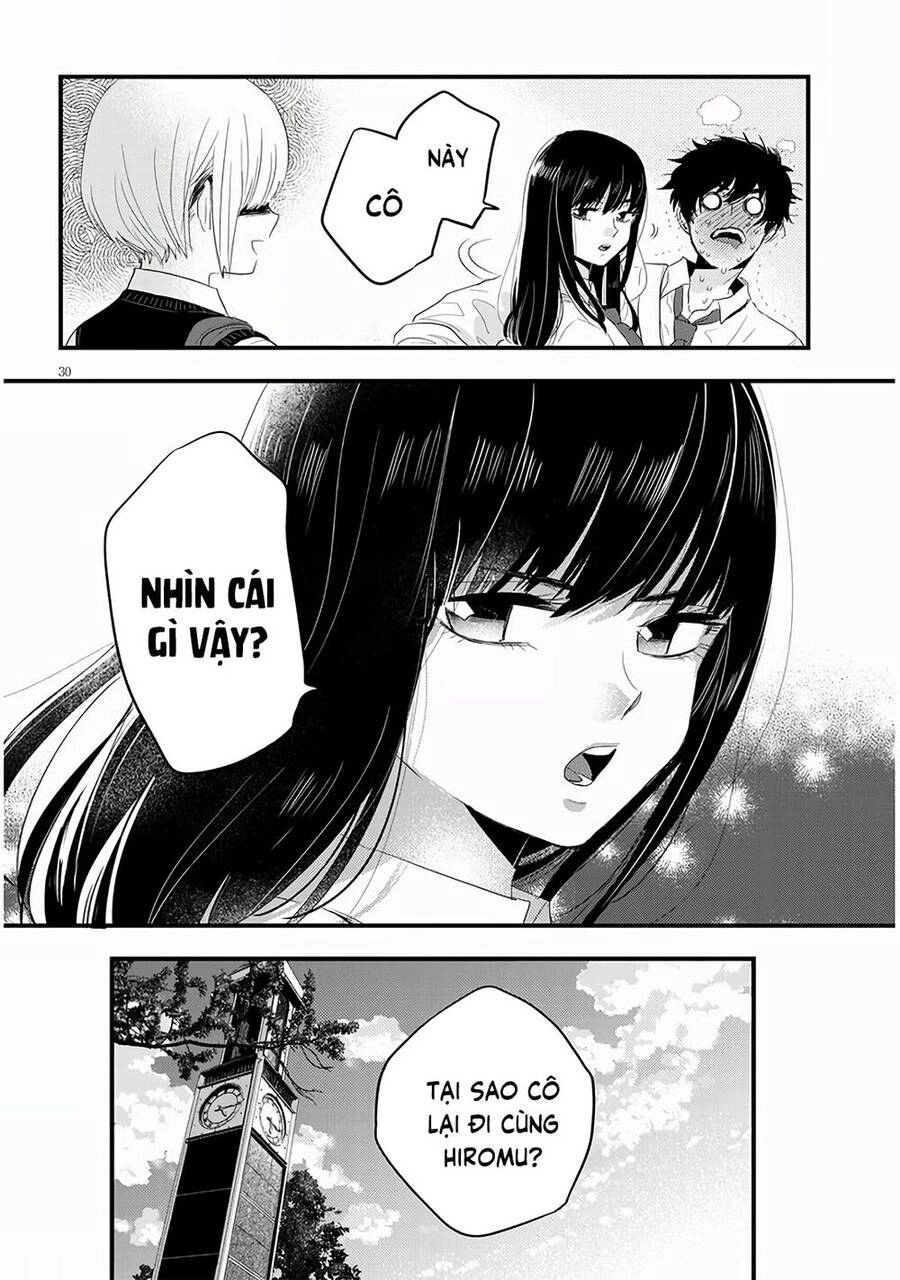 Đúng Lúc Ấy, Trận Chiến Bắt Đầu Chapter 1 - 30