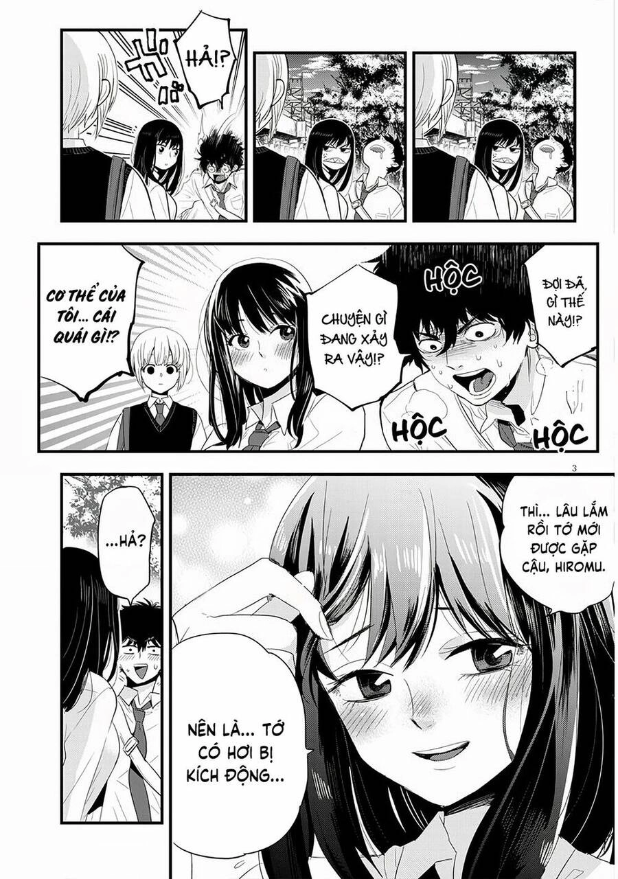 Đúng Lúc Ấy, Trận Chiến Bắt Đầu Chapter 2 - 4