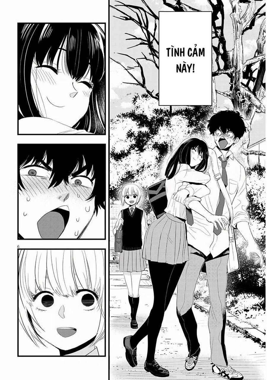 Đúng Lúc Ấy, Trận Chiến Bắt Đầu Chapter 2 - 7