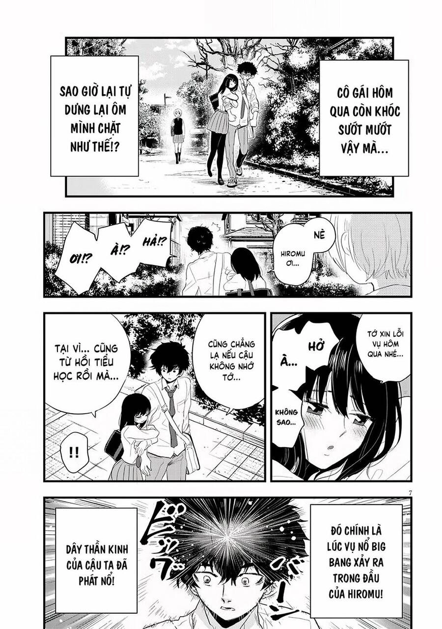 Đúng Lúc Ấy, Trận Chiến Bắt Đầu Chapter 2 - 8