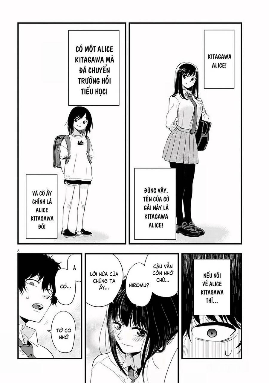 Đúng Lúc Ấy, Trận Chiến Bắt Đầu Chapter 2 - 9