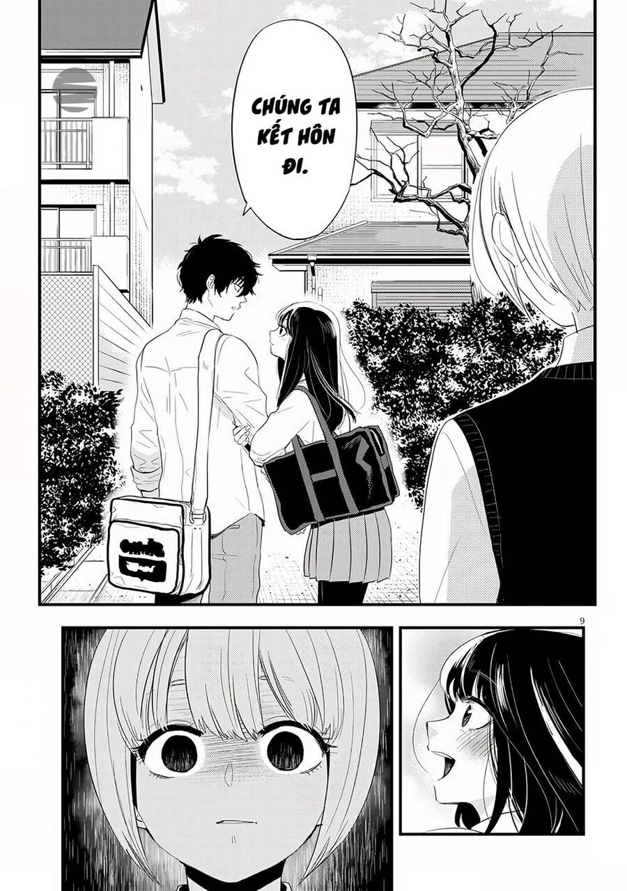 Đúng Lúc Ấy, Trận Chiến Bắt Đầu Chapter 2 - 10