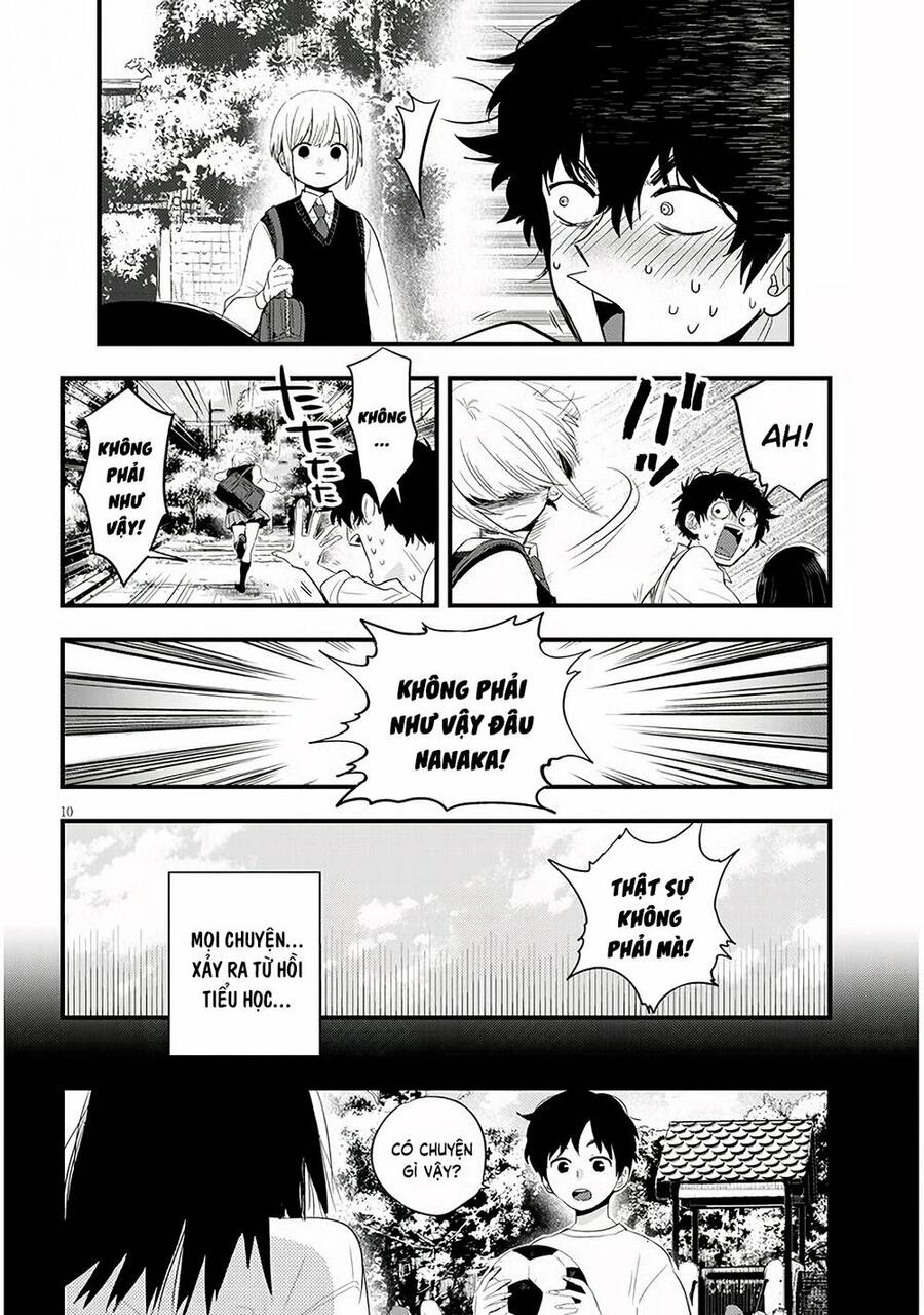 Đúng Lúc Ấy, Trận Chiến Bắt Đầu Chapter 2 - 11