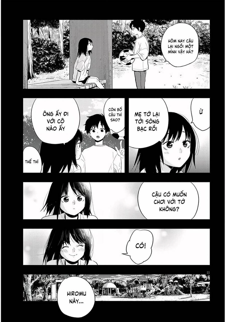 Đúng Lúc Ấy, Trận Chiến Bắt Đầu Chapter 2 - 12