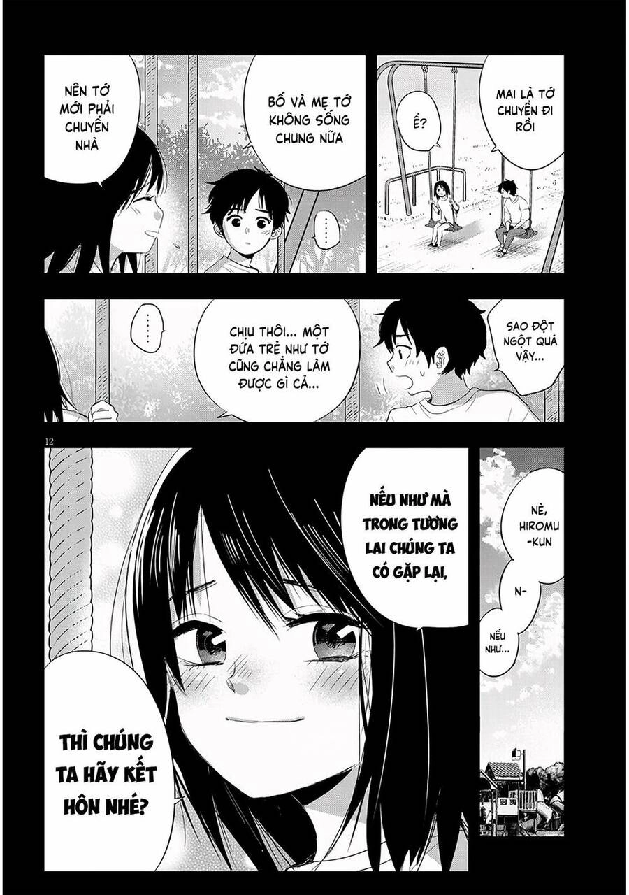 Đúng Lúc Ấy, Trận Chiến Bắt Đầu Chapter 2 - 13