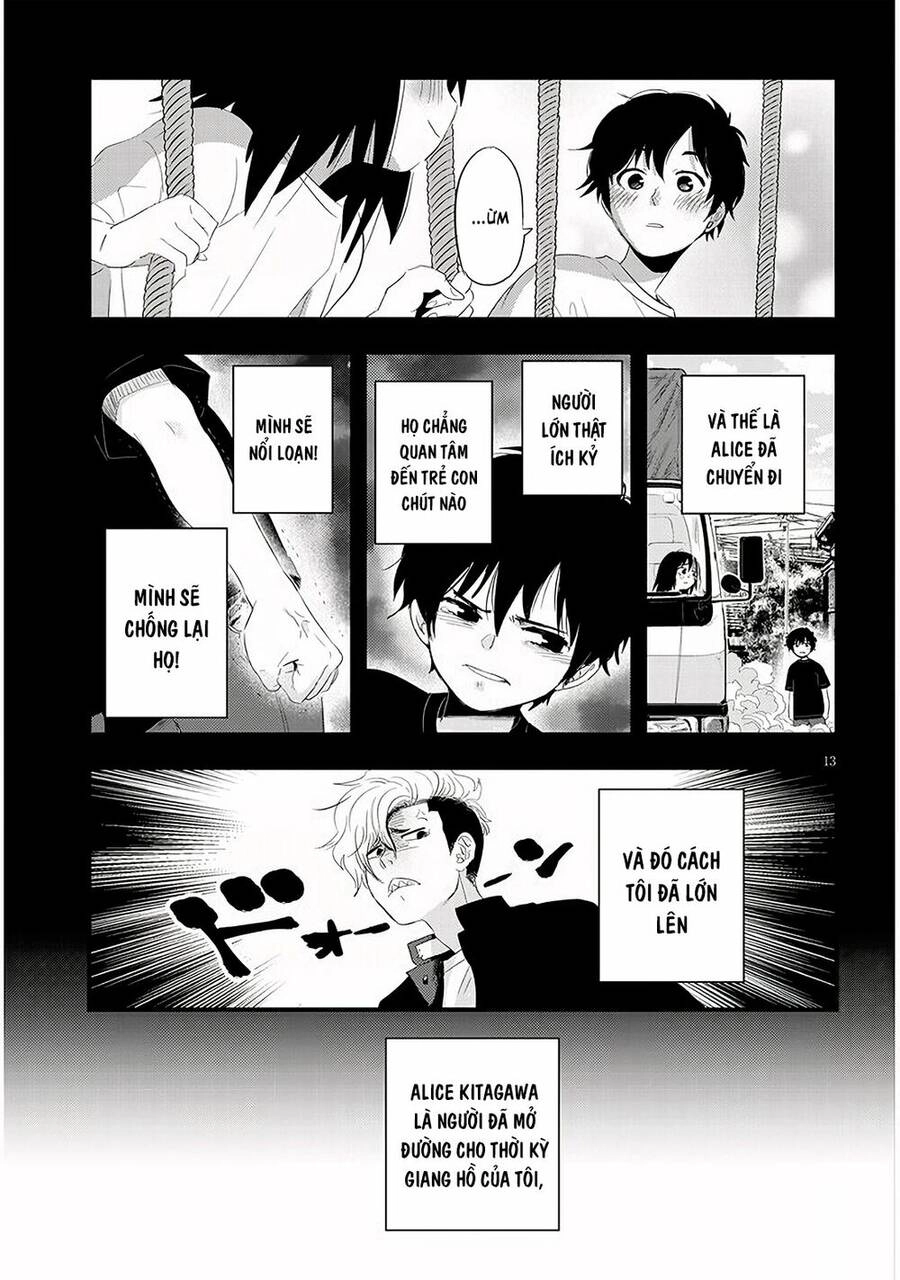 Đúng Lúc Ấy, Trận Chiến Bắt Đầu Chapter 2 - 14