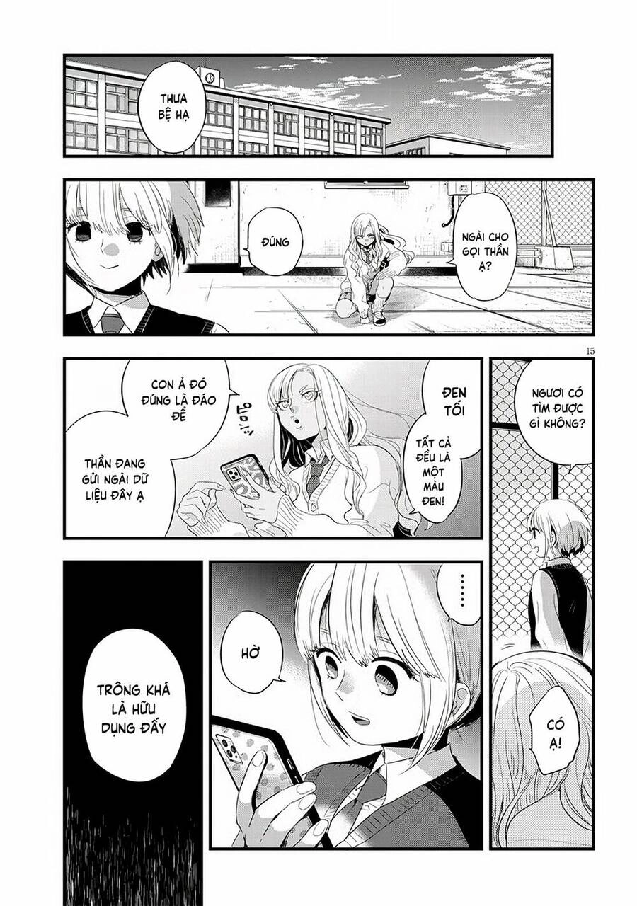 Đúng Lúc Ấy, Trận Chiến Bắt Đầu Chapter 2 - 16