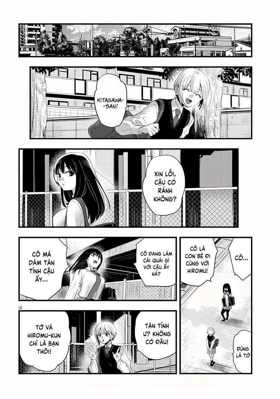 Đúng Lúc Ấy, Trận Chiến Bắt Đầu Chapter 2 - 17