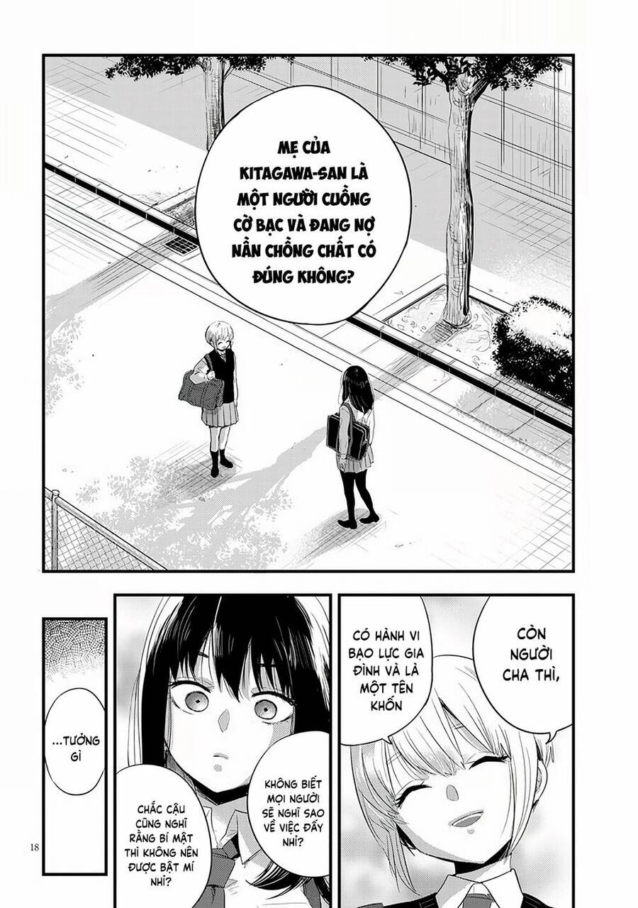 Đúng Lúc Ấy, Trận Chiến Bắt Đầu Chapter 2 - 19