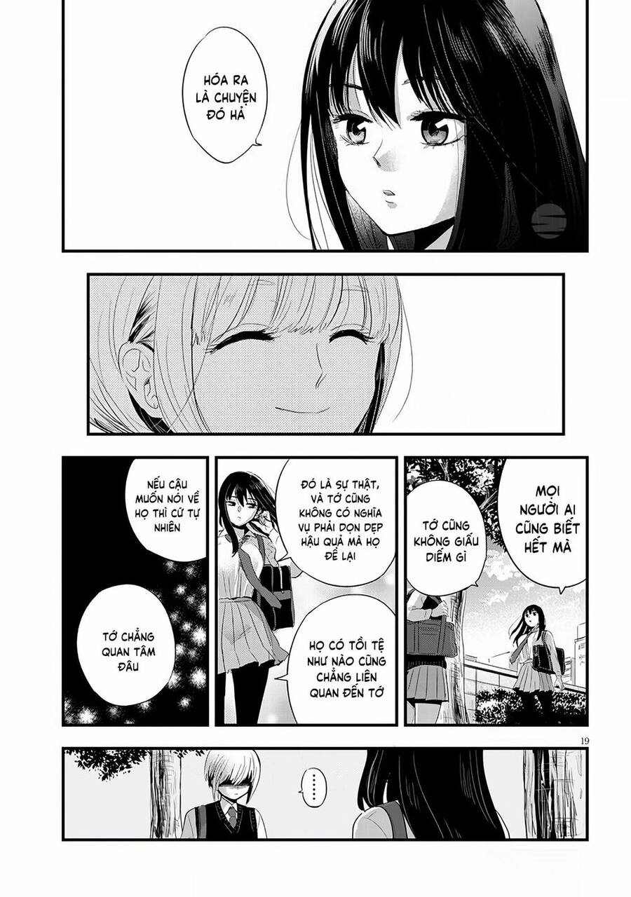 Đúng Lúc Ấy, Trận Chiến Bắt Đầu Chapter 2 - 20