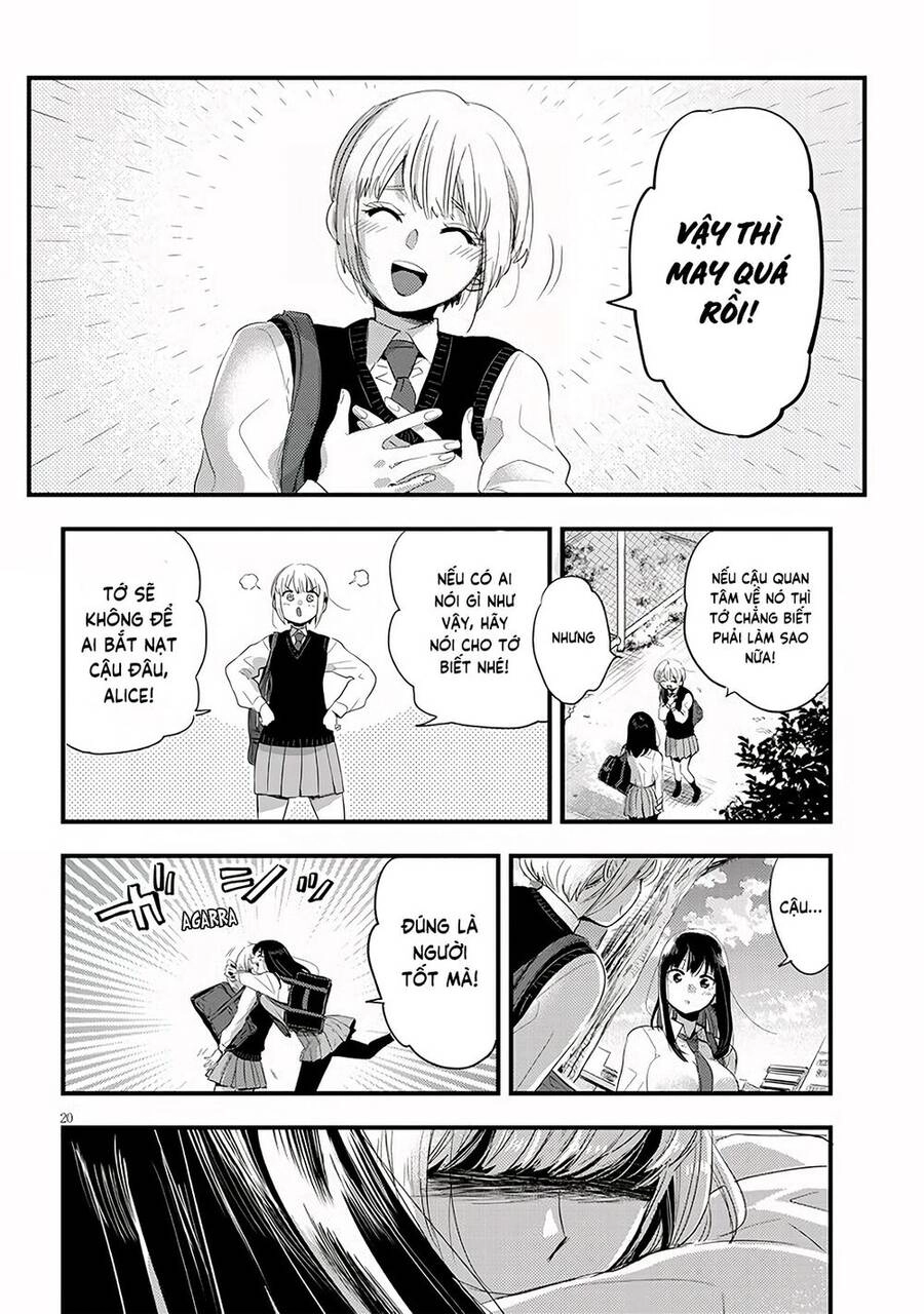 Đúng Lúc Ấy, Trận Chiến Bắt Đầu Chapter 2 - 21