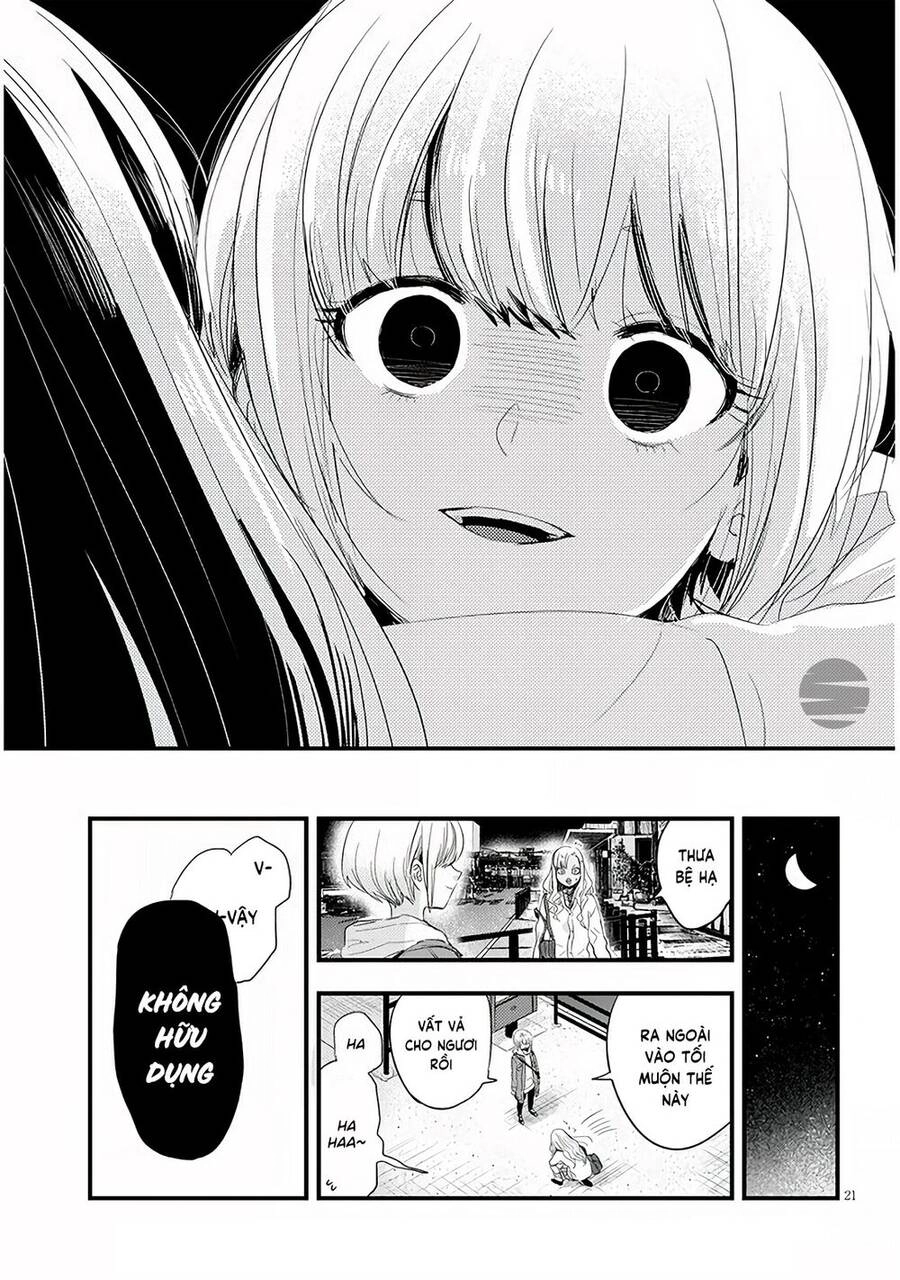 Đúng Lúc Ấy, Trận Chiến Bắt Đầu Chapter 2 - 22