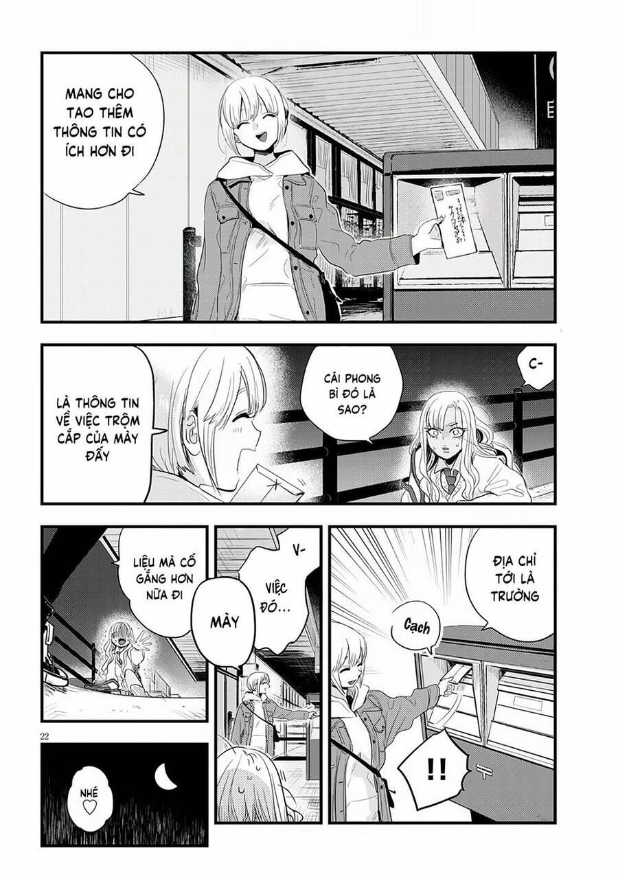 Đúng Lúc Ấy, Trận Chiến Bắt Đầu Chapter 2 - 23