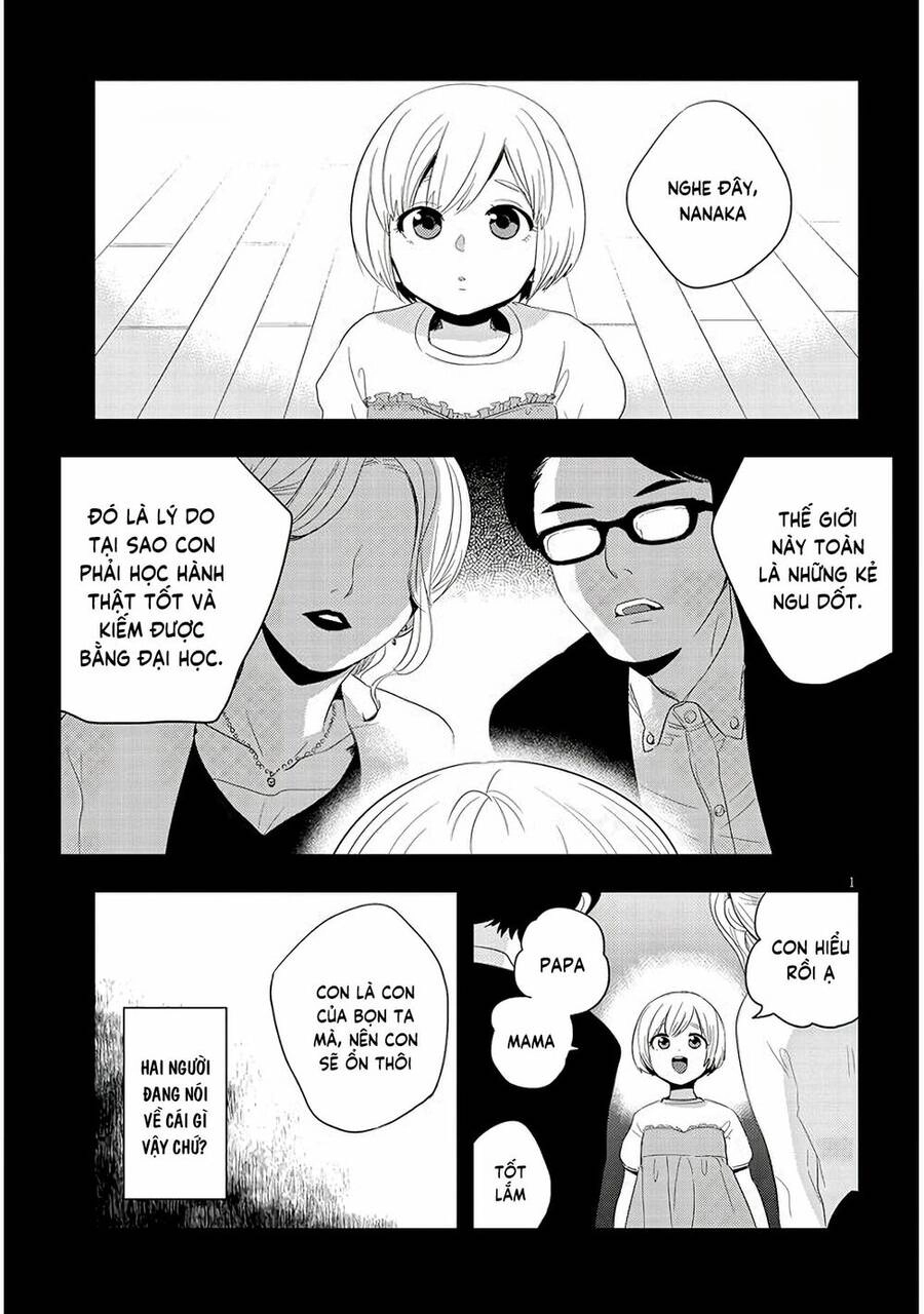 Đúng Lúc Ấy, Trận Chiến Bắt Đầu Chapter 3 - 2