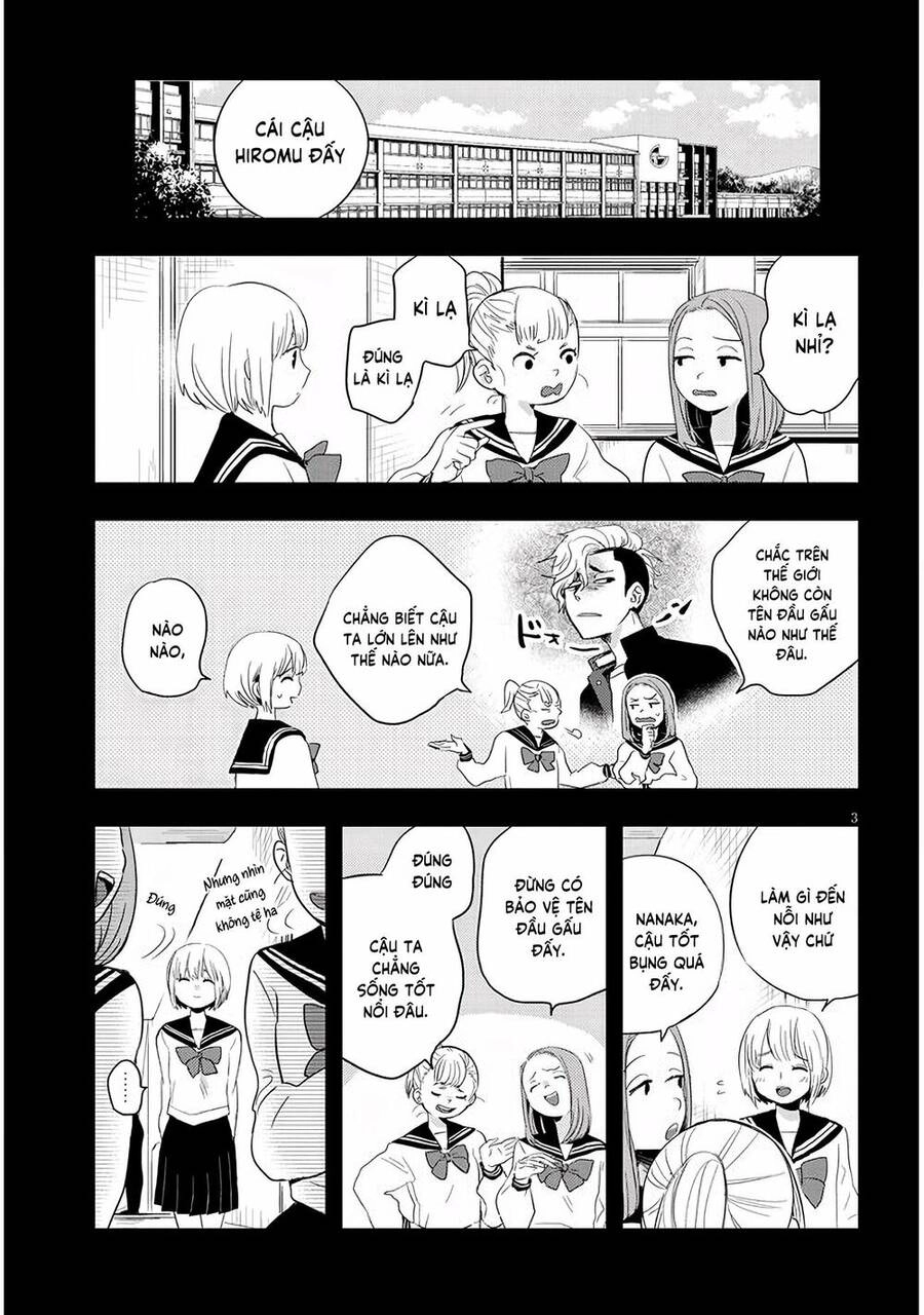 Đúng Lúc Ấy, Trận Chiến Bắt Đầu Chapter 3 - 4