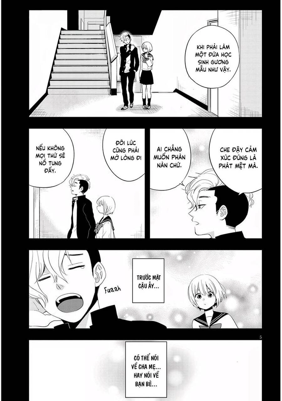 Đúng Lúc Ấy, Trận Chiến Bắt Đầu Chapter 3 - 6