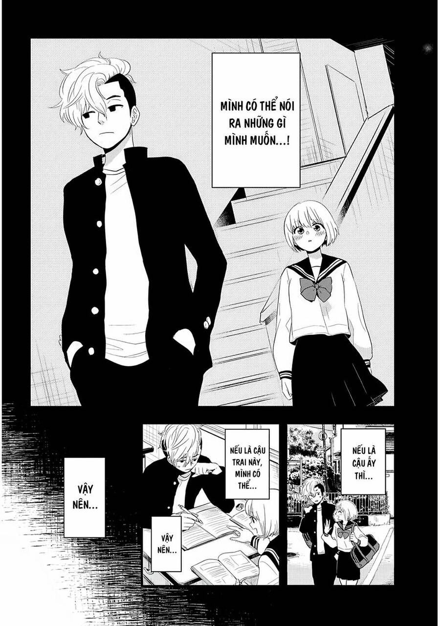 Đúng Lúc Ấy, Trận Chiến Bắt Đầu Chapter 3 - 7