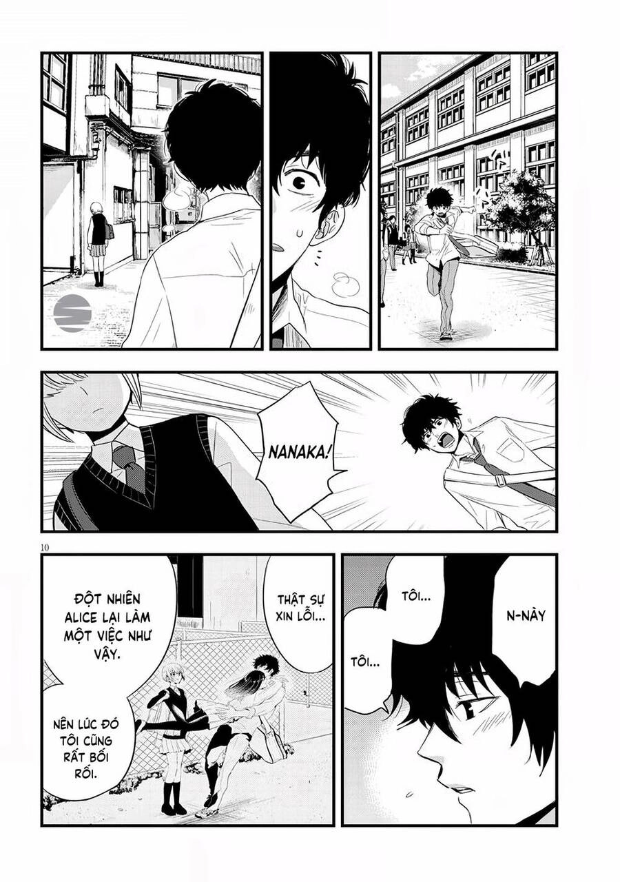 Đúng Lúc Ấy, Trận Chiến Bắt Đầu Chapter 3 - 11