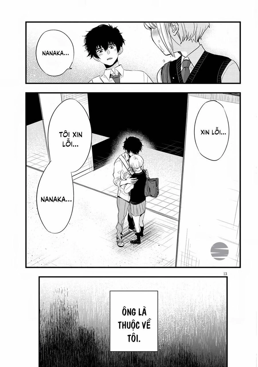 Đúng Lúc Ấy, Trận Chiến Bắt Đầu Chapter 3 - 14