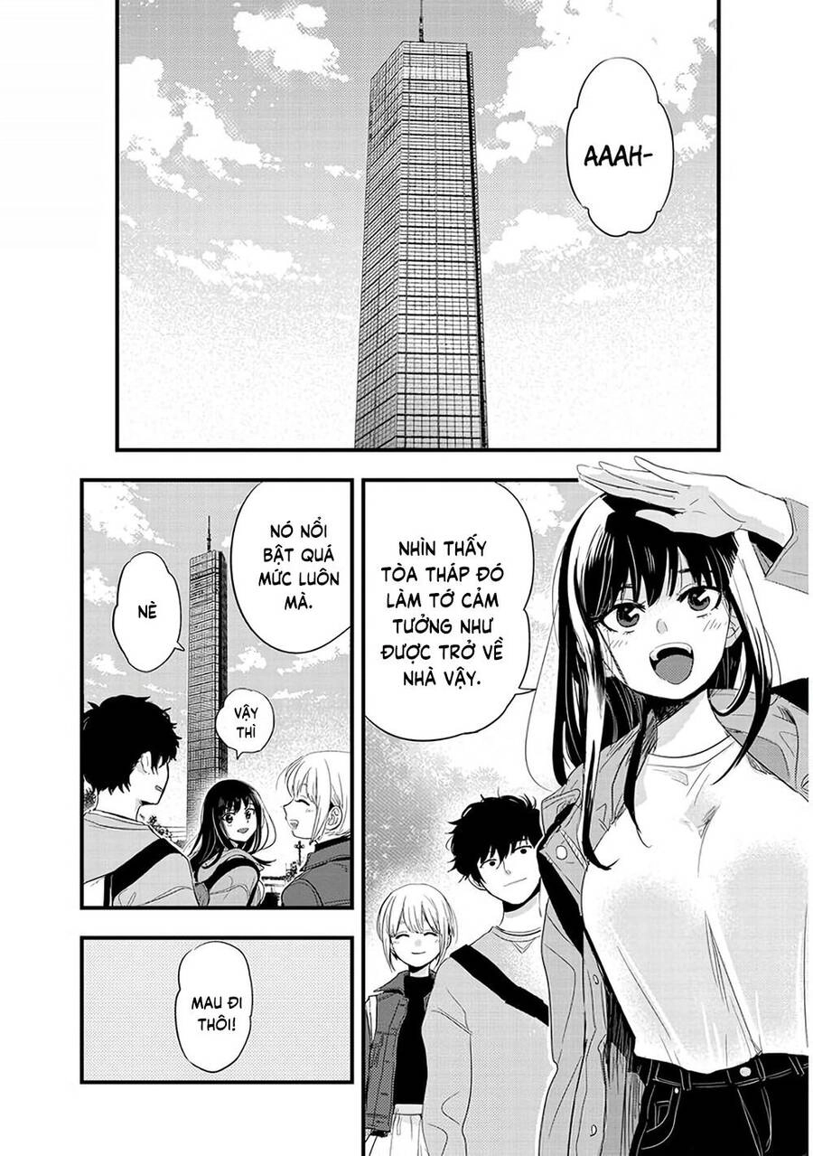 Đúng Lúc Ấy, Trận Chiến Bắt Đầu Chapter 4 - 2