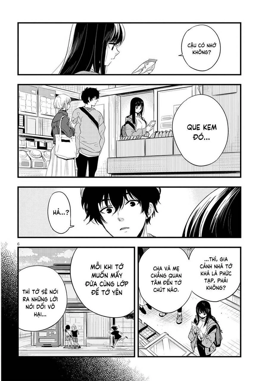 Đúng Lúc Ấy, Trận Chiến Bắt Đầu Chapter 4 - 7