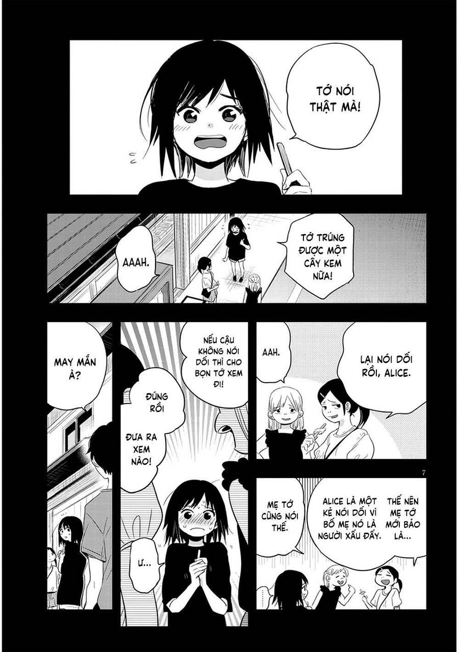 Đúng Lúc Ấy, Trận Chiến Bắt Đầu Chapter 4 - 8