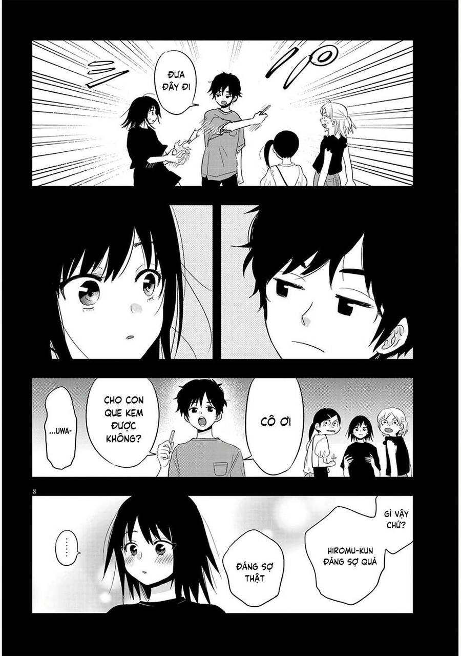 Đúng Lúc Ấy, Trận Chiến Bắt Đầu Chapter 4 - 9