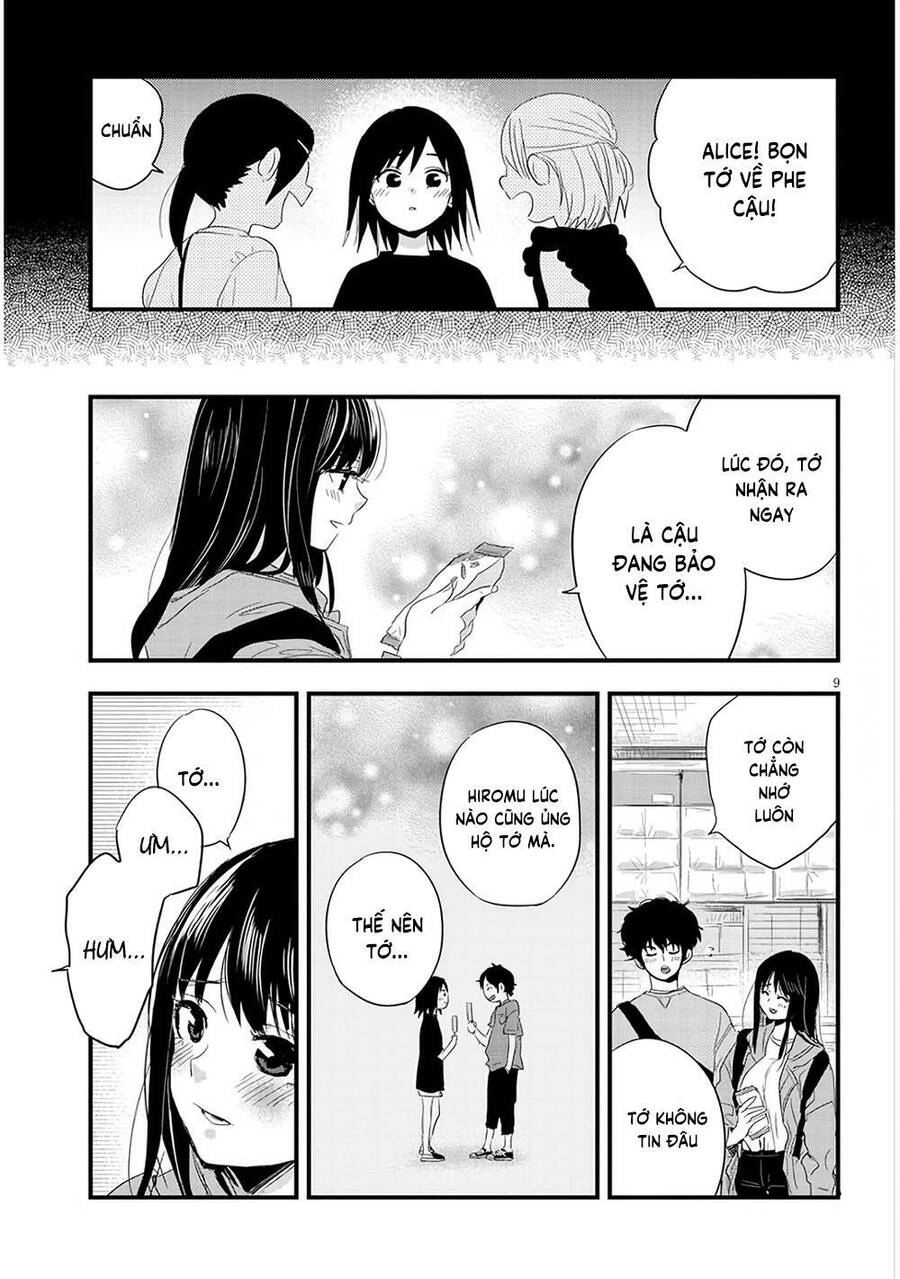 Đúng Lúc Ấy, Trận Chiến Bắt Đầu Chapter 4 - 10