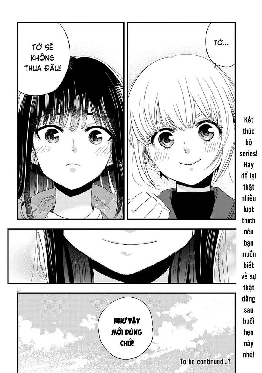 Đúng Lúc Ấy, Trận Chiến Bắt Đầu Chapter 4 - 15