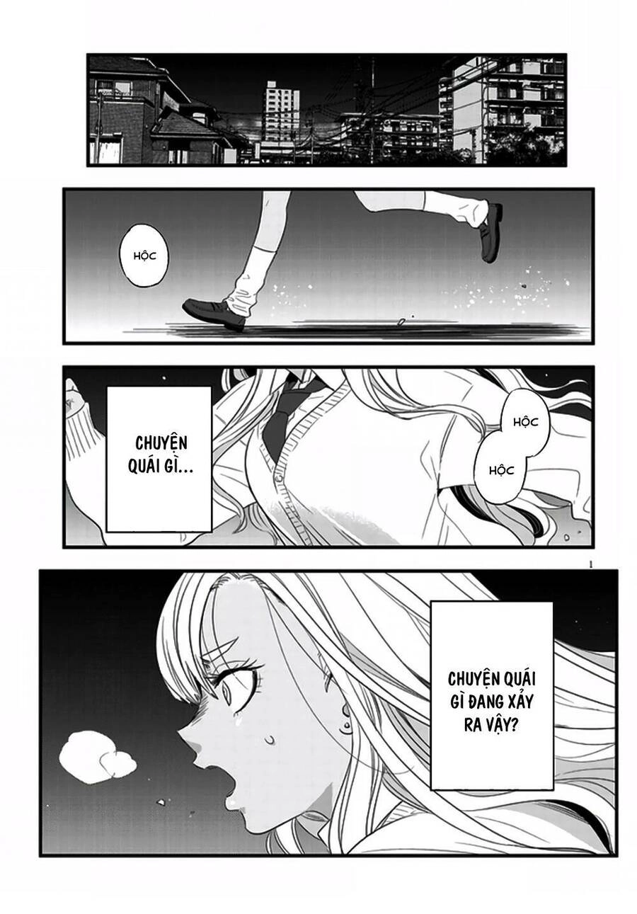 Đúng Lúc Ấy, Trận Chiến Bắt Đầu Chapter 5 - 2