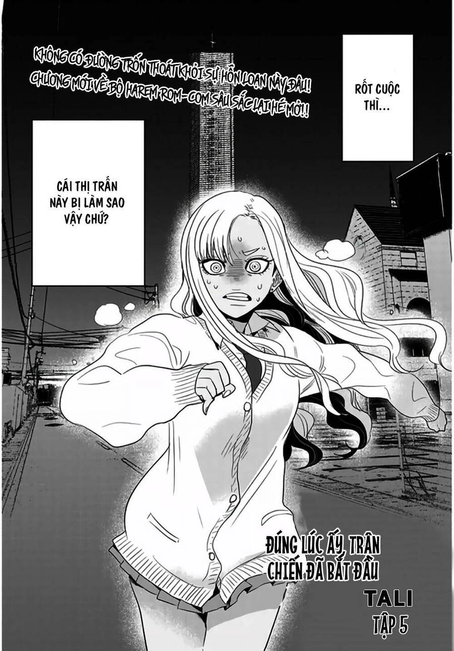 Đúng Lúc Ấy, Trận Chiến Bắt Đầu Chapter 5 - 3