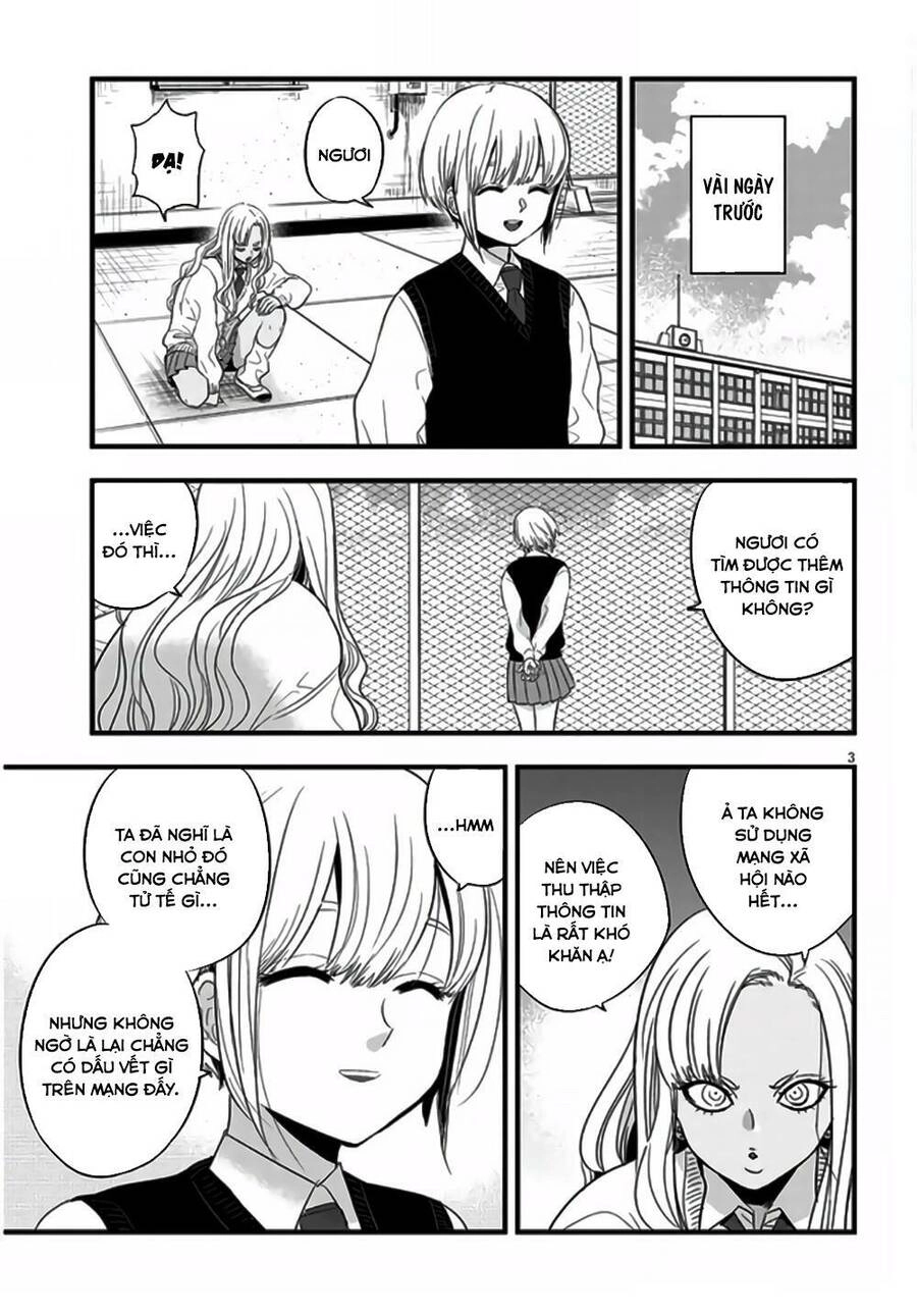 Đúng Lúc Ấy, Trận Chiến Bắt Đầu Chapter 5 - 4