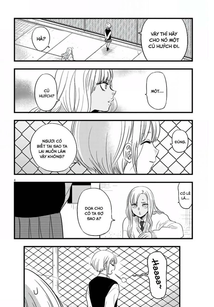 Đúng Lúc Ấy, Trận Chiến Bắt Đầu Chapter 5 - 5