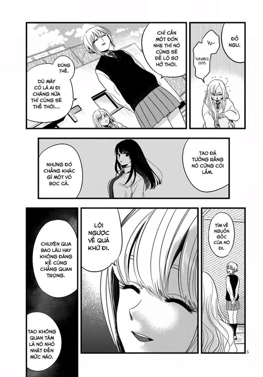 Đúng Lúc Ấy, Trận Chiến Bắt Đầu Chapter 5 - 6