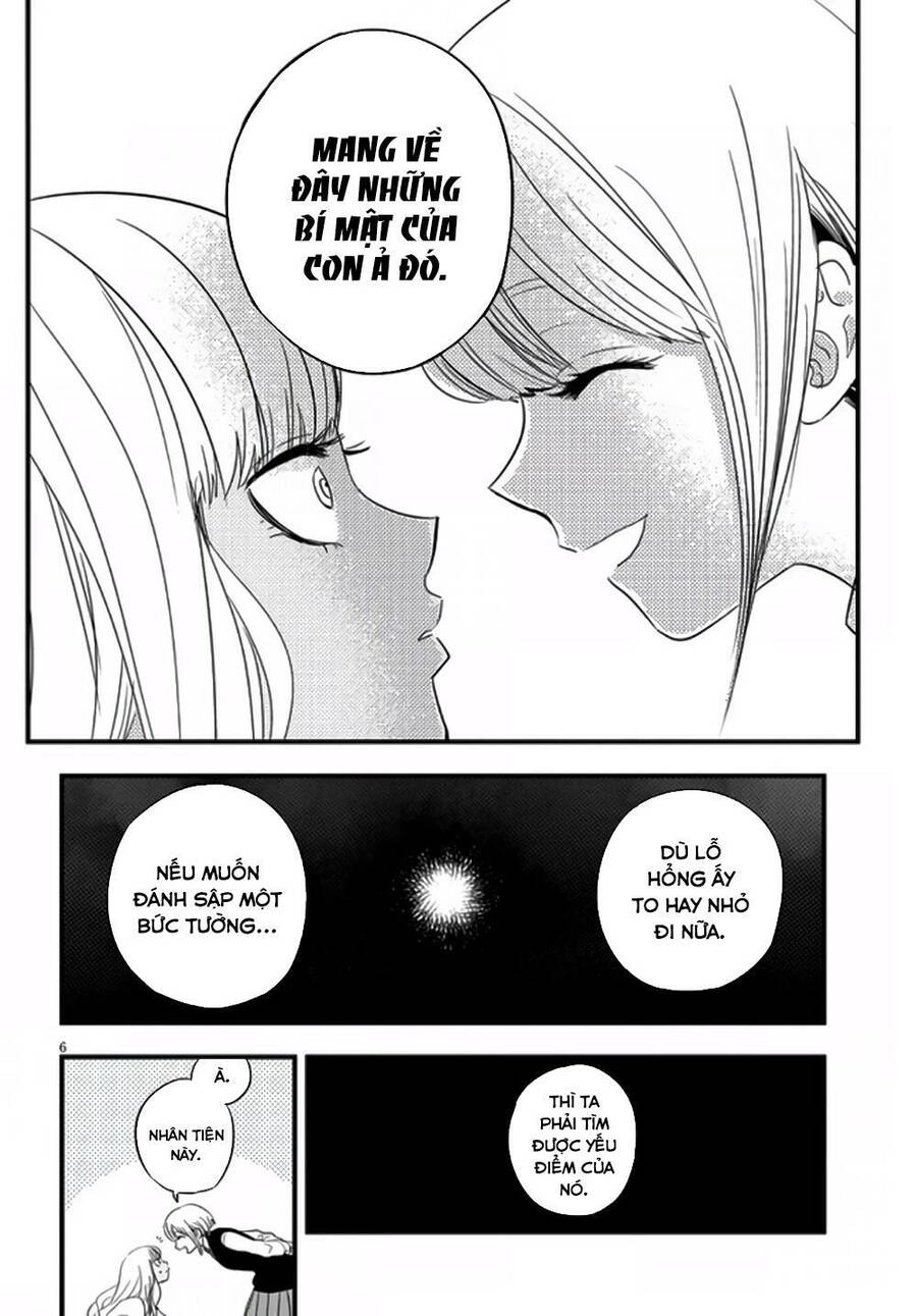 Đúng Lúc Ấy, Trận Chiến Bắt Đầu Chapter 5 - 7