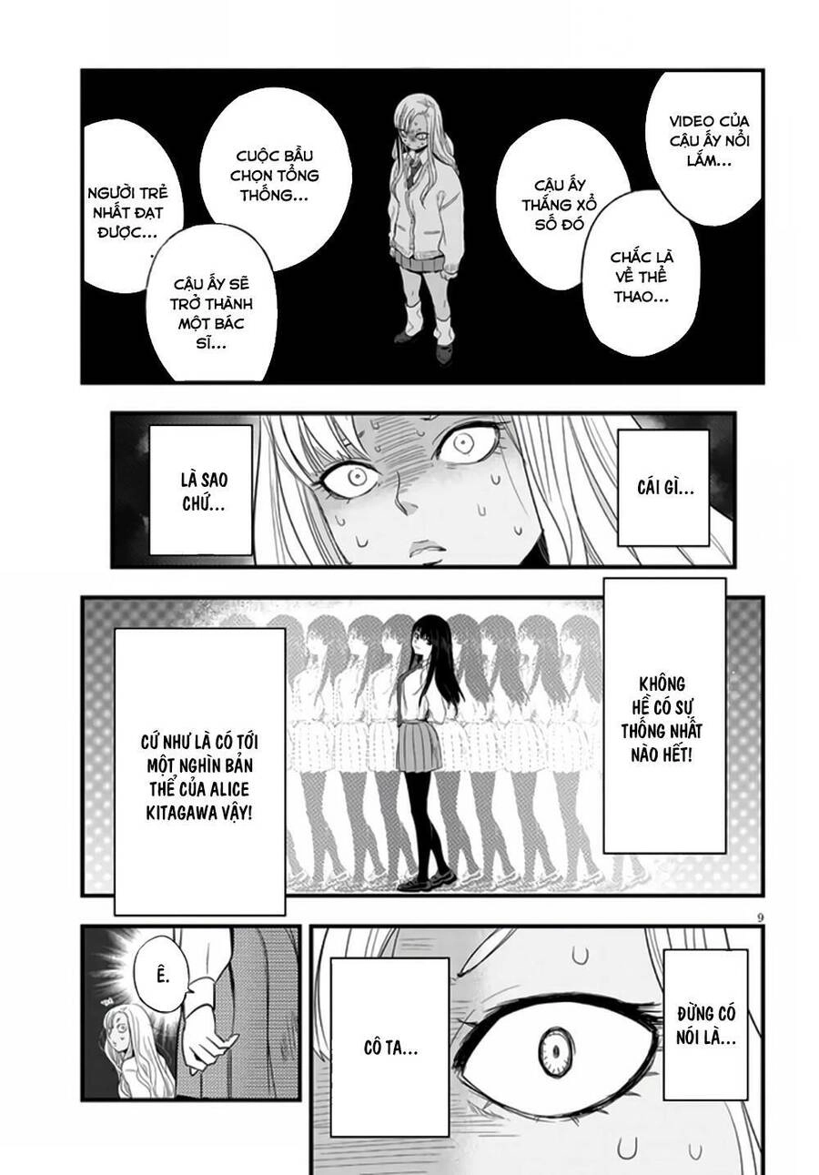 Đúng Lúc Ấy, Trận Chiến Bắt Đầu Chapter 5 - 10