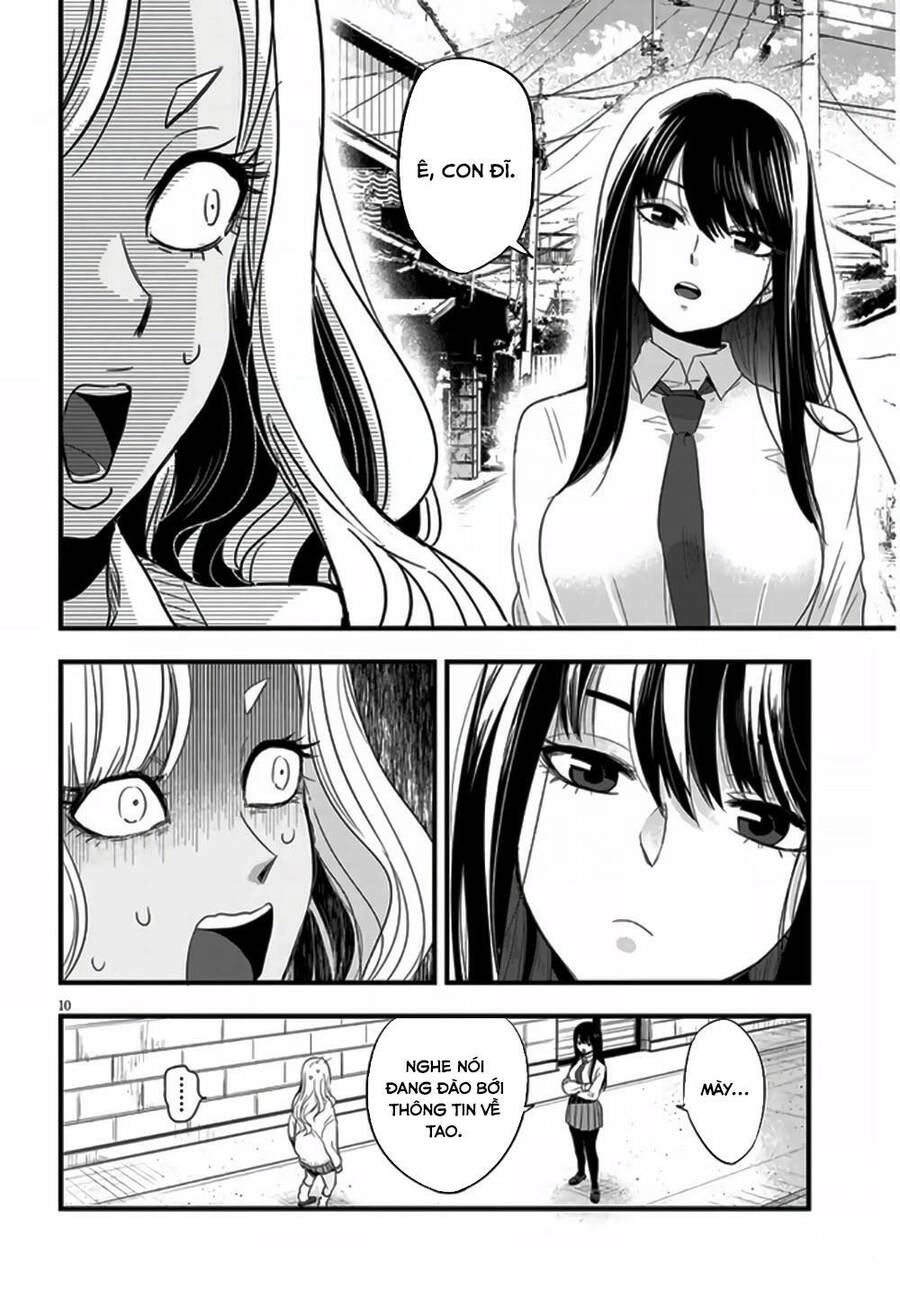 Đúng Lúc Ấy, Trận Chiến Bắt Đầu Chapter 5 - 11