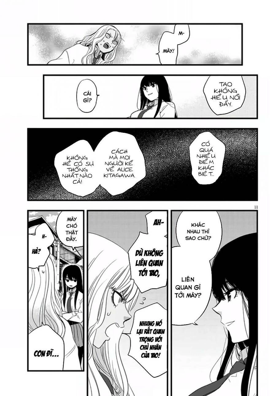 Đúng Lúc Ấy, Trận Chiến Bắt Đầu Chapter 5 - 12