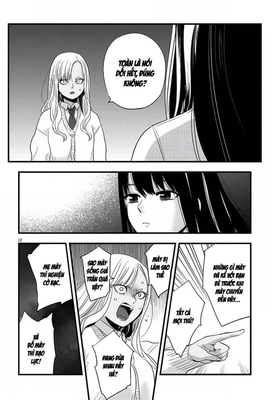 Đúng Lúc Ấy, Trận Chiến Bắt Đầu Chapter 5 - 13