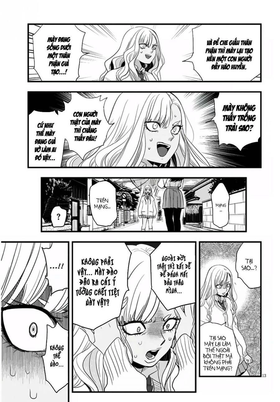 Đúng Lúc Ấy, Trận Chiến Bắt Đầu Chapter 5 - 14