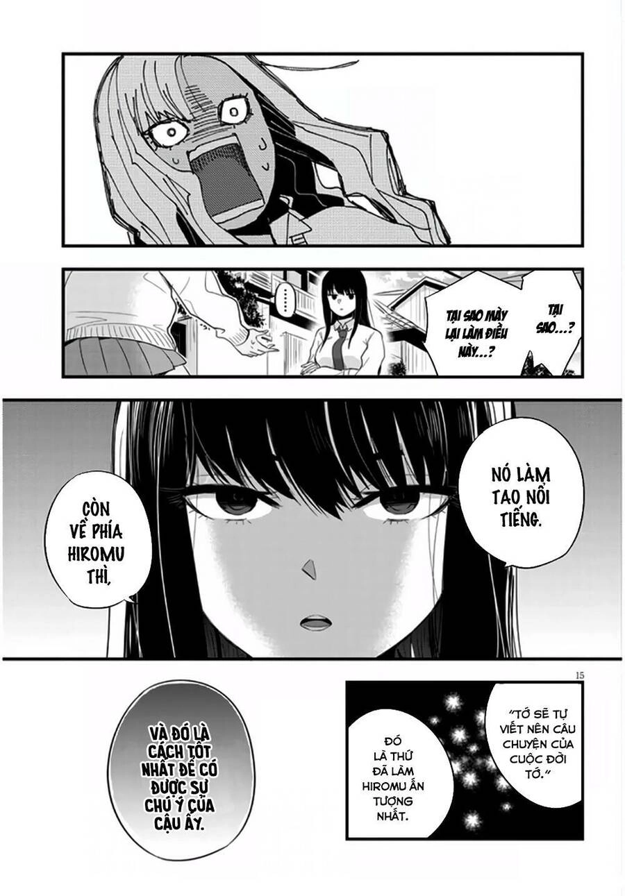 Đúng Lúc Ấy, Trận Chiến Bắt Đầu Chapter 5 - 16