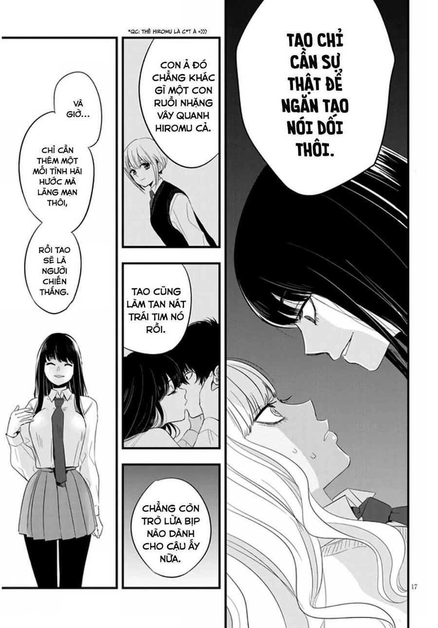 Đúng Lúc Ấy, Trận Chiến Bắt Đầu Chapter 5 - 18