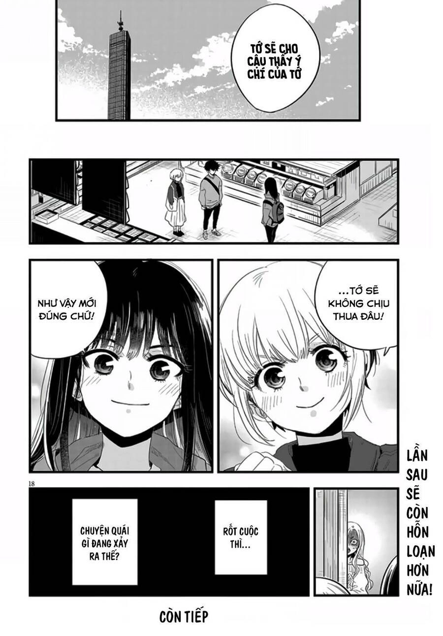 Đúng Lúc Ấy, Trận Chiến Bắt Đầu Chapter 5 - 19