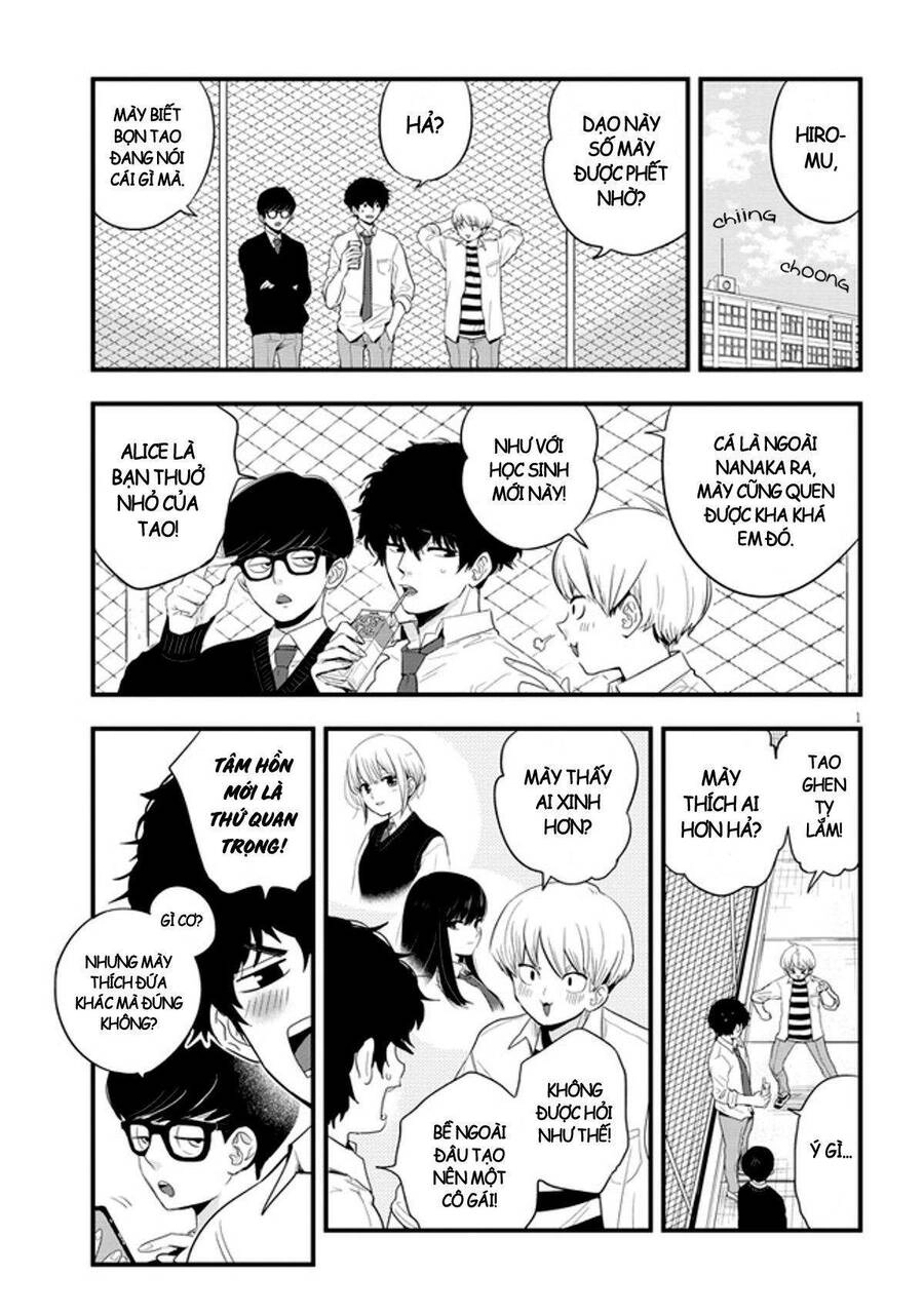 Đúng Lúc Ấy, Trận Chiến Bắt Đầu Chapter 6 - 2