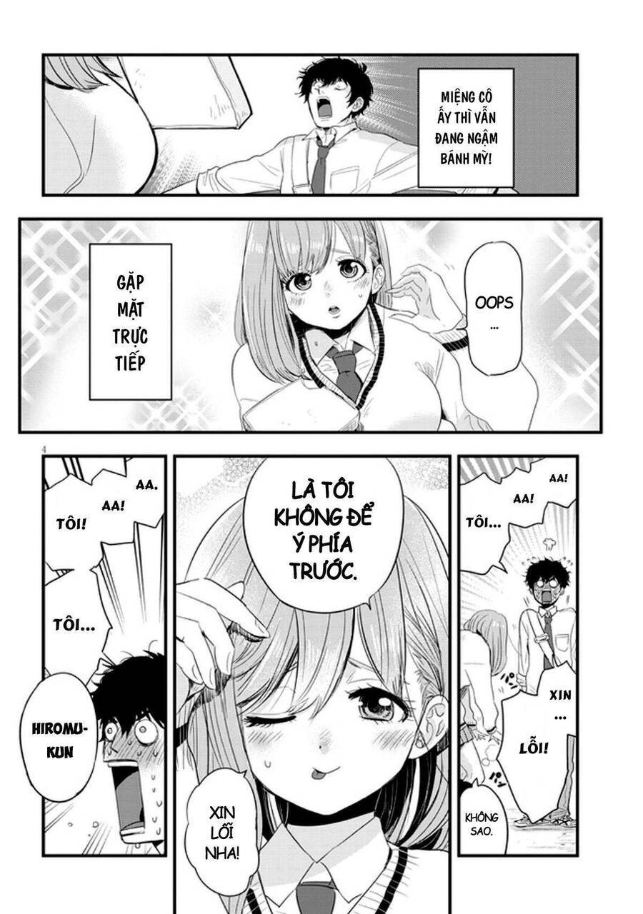 Đúng Lúc Ấy, Trận Chiến Bắt Đầu Chapter 6 - 5