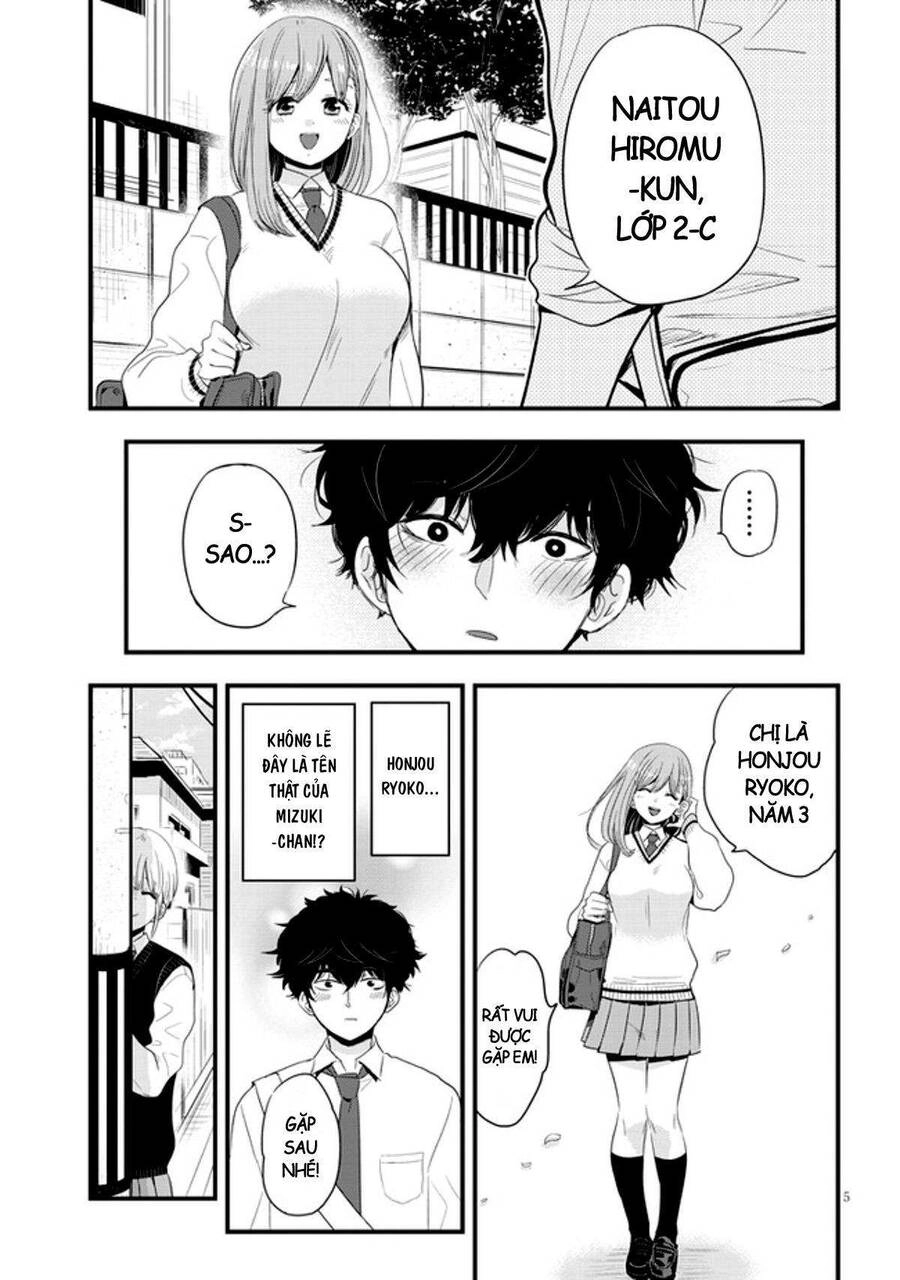 Đúng Lúc Ấy, Trận Chiến Bắt Đầu Chapter 6 - 6